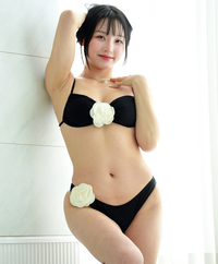 S라인의 정석 모델 오은담, 굴곡이 너무 심한가요? [포토]