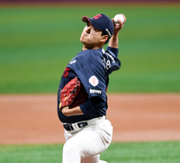 [포토] 나균안 ‘승리를 위하여’