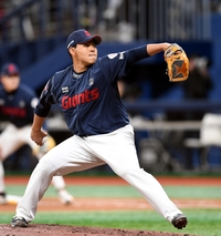 [포토] 역투하는 롯데 박진