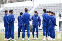 홍명보호, 벤투호처럼 8G 조기본선행 도전…‘신구조화’ 모드여서 더 절실