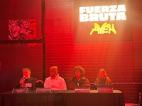 오늘 밤 주인공은 나야 나! ‘푸에르자 부르타 <아벤>’, 배우들과 적극 포옹? 감사합니다! [SS현장]