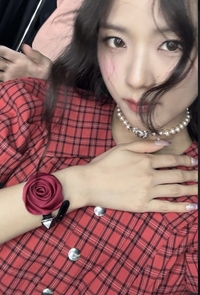 방콕에서 빛난 지수, 더 러블리하게![★SNS]