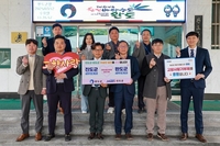 진도군-완도군, 고향사랑기부 릴레이로 ‘아름다운 동행’