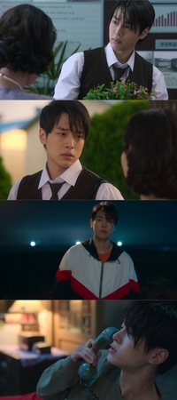 아이유 동생 강유석, ‘폭삭 속았수다’에서 현실 남매케미…군복 차림으로 궁금증↑