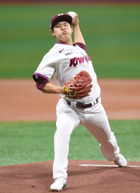 [포토] 정현우 ‘승리를 위하여’