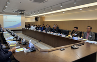 유승민 체육회장, 4월까지 지방체육회 순회간담회 진행…공약 직접 발표+단계별 실행 계획 수립