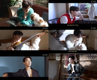 헨리, 데뷔 첫 시즌그리팅 비하인드 공개