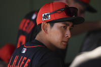 ‘부상 악령’ 이정후 덮쳤다!…허리부상 장기화 조짐, 개막엔트리 변경 가능성도