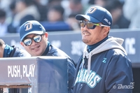 “다양한 실험 만족한다” NC 이호준 감독, 시범경기 ‘꼴찌’에도 웃는 이유 [SS시선집중]