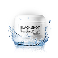 [2025 스포츠서울 소비자선호도1위 브랜드 대상 : 블랙샷] 바디 미백크림 부문 10년 연속 수상 쾌거