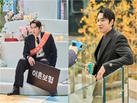 이선빈→이광수 바통 터치한다…tvN ‘이혼보험’ 31일 첫 방송