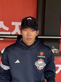 “과감한 1번 타자 되겠습니다” 김민석, 新 잠실 아이돌→두산 공격 선봉 맡는다 [SS스타]