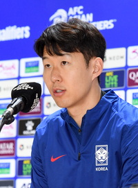 토트넘서 로테이션, 체력 문제 일축한 손흥민 “상태 너무 좋다, 어느 때보다 최고”[현장인터뷰]