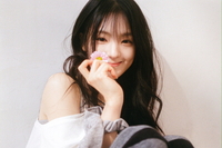 “뉴욕도 반했다!” 규빈, 美타임스퀘어 전광판 장식…‘LIKE U 100’도 질주