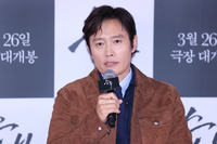 ‘승부’ 이병헌 “8:2 가르마 만족, 현봉식 보고는 졌다 생각” [SS현장]