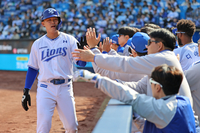 마운드 ‘흔들’ 삼성, 시범경기 홈런 ‘폭발’…올해도 ‘홈런군단’ 예약 [SS시선집중]