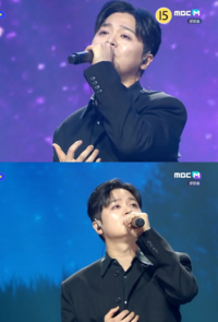 ‘쇼챔’ 접수한 음원강자 황가람…‘미치게 그리워서’로 감성 폭발