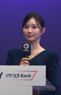 [포토] KBO리그 미디어데이 MC 양세원 아나