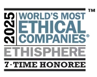 소니, 경영 이념 진정성 인정…7년 연속 ‘가장 윤리적인 기업’ 선정