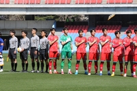 이번에도 깨지 못한 日 원정 ‘징크스’…한국, 일본과 대학축구 덴소컵 ‘4연속패배’[SS현장]
