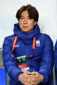 ‘이강인 부상’에 홍명보 감독도 우려 “발목 다쳤다. 내일 병원서 체크할 것” [현장 일문일답]