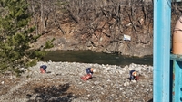 삼척시, ‘세계 물의 날’ 하천 정화 활동 추진