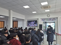 홍천군, 훈련병 면회객 대상 ‘찾아가는 고향사랑기부제 홍보’ 실시