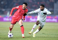 [포토]손흥민의 돌파