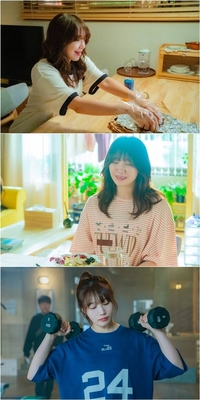 정은지, 실연 극복 위해 헬스장 방문…집중 관리 시작(‘24시 헬스클럽’)