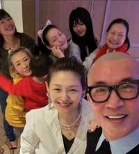 구준엽의 마지막 선물, 故 서희원 동상 제작…두 자녀는 왕소비와 함께 생활 시작