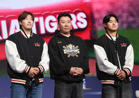 ‘김도영·배찬승·문동주·강백호’ 팬 부를 최고 ‘히트상품’은?…“야구장으로 오세요!” [SS미디어데이]