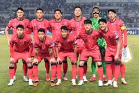 [포토]이강인 빠진 한국의 선발 라인업