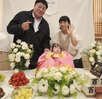 ‘양신’ 양준혁, ‘한복장인’ 박술녀 선물 입은 ‘딸’ 팔팔이 100일 잔치 “점점 예뻐지고 잘 웃는다”