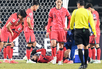 최악은 피했다, 이강인 심각한 부상 아니다…재소집 후 경과 관찰