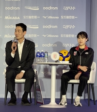 ‘최대 관심사’ 부키리치-박은진 상태는? 고희진 감독 “정말 모른다, 뛸 수 있기를”[포스트시즌 미디어데이]