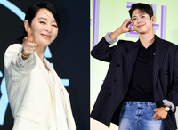 박보검, 김혜수에 커피차 선물...“두 번째 시그널을 응원합니다”