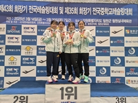 GH, 여자레스링팀 국내 최정상 ‘우뚝’