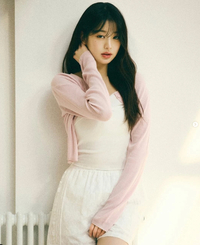 “인형이 확실해”...‘봄 여신’ 장원영, 청순+세련미 폭발!!