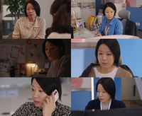 전혜진, 단짠 연기에 짠내 폭발한다