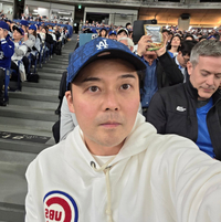 ‘무무트레인’ 전현무, 도쿄돔 MLB 개막전 직관…오타니에 감탄