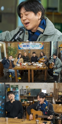 윤도현, 희귀암 ‘위말트 림프종’ 투병→완치 과정 공개(‘보고싶었어’)