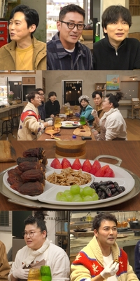 이영자, 벌써부터 내조의 여왕 등극!? 하정우에 “감독님 황동주 씨 캐스팅해 줘요”