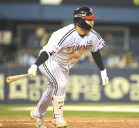 “비시즌 수비 훈련 집중” 개막 1호 홈런 주인공의 더 ‘나아질 결심’ [SS시선집중]