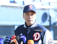 마운드 비상등에도 두산 이승엽 감독 “믿는다니까요”[백스톱]