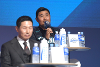 “어렵네요” 이호준 감독 ‘혹독한’ 데뷔전…“아무리 초보라도, 내 미스 많았다” [SS광주in]