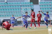 K2 부산·경남, 코리아컵 2라운드 ‘이변’ 희생양 됐다…부천·인천·안산·천안 3라운드 진출