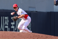 “윤도현 지켜보겠다” 꽃감독 선언→김도영 부상→선발 출전…‘하늘’이 준 기회, 살릴 수 있나 [SS시선집중]