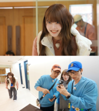 지석진, 홍은채에 아들 소개팅 주선 “4살 차이, 잘 어울리겠다” (런닝맨)