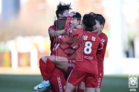 허정재 감독의 인천현대제철, 초대 여자 ACL ‘4강’ 진출