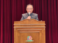 홍천군의회, 2025 ‘홍천읍’ 노인일자리 및 사회활동지원사업 발대식 참석